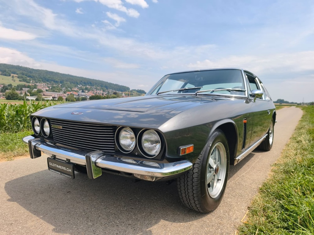Jensen Interceptor MkIII Coupé