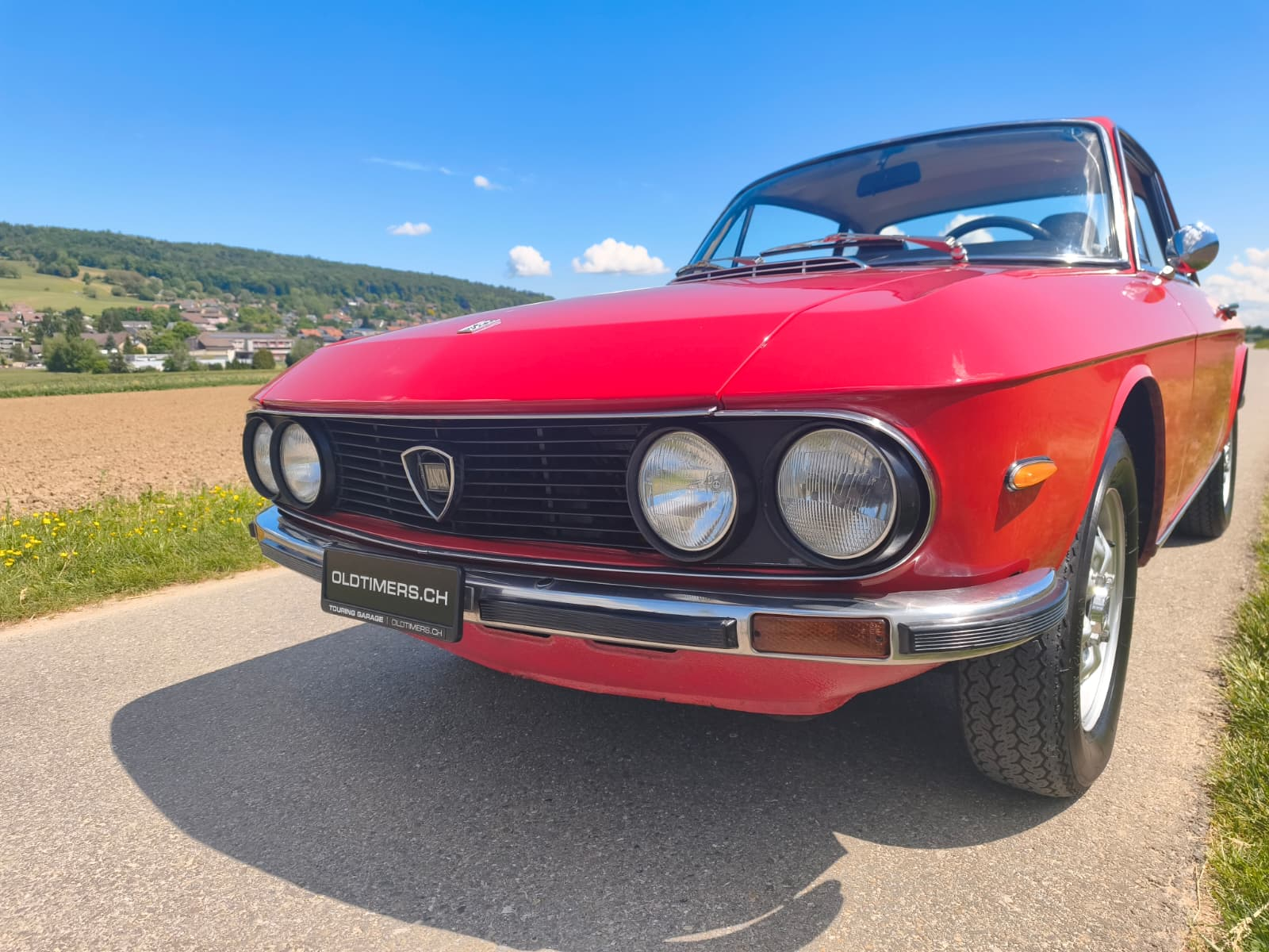Lancia Fulvia 1.3 S Coupé