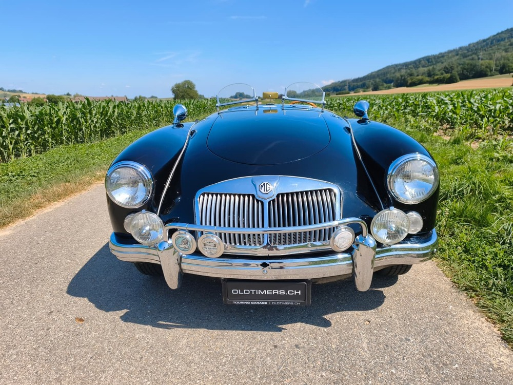 MG MGA 1600 Cabriolet