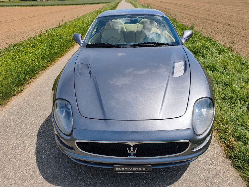 Maserati 3200 GT Coupé