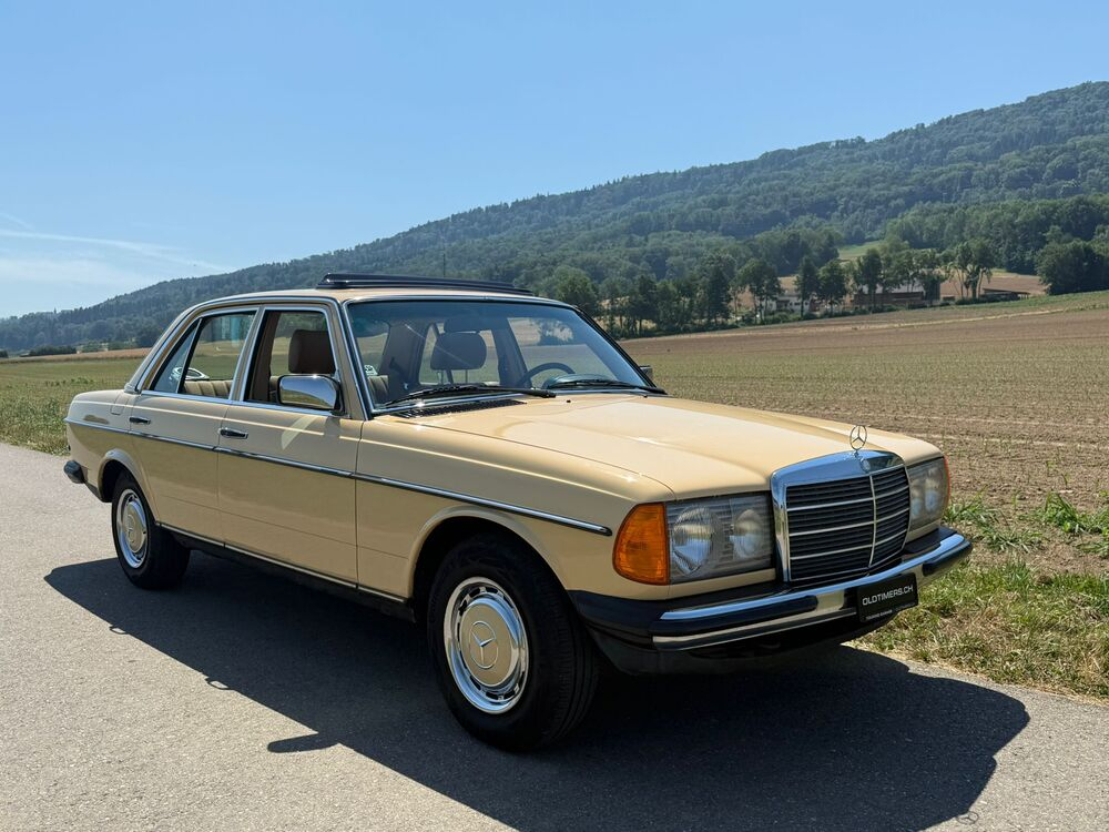 Mercedes-Benz 230 E Limousine