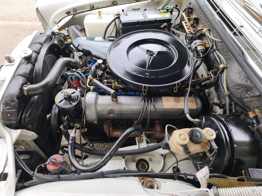 Mercedes-Benz 280 SE 3.5 Limousine