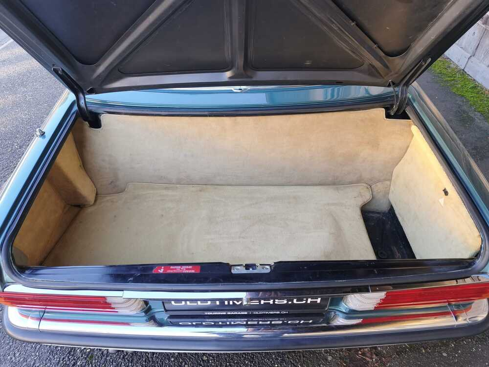 Mercedes-Benz 500 SL Cabriolet