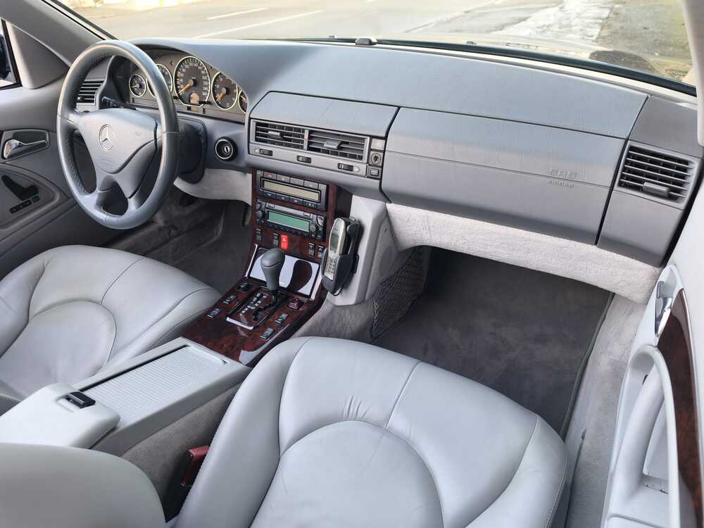 Mercedes-Benz SL 320 Cabriolet