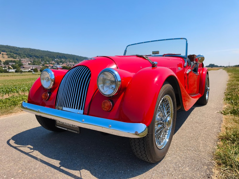 Morgan 4/4 1600 Cabriolet