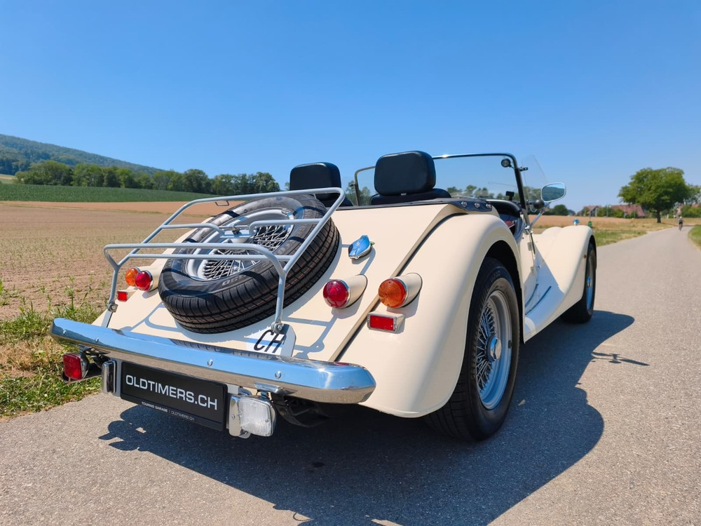 Morgan 4/4 1.8 Cabriolet