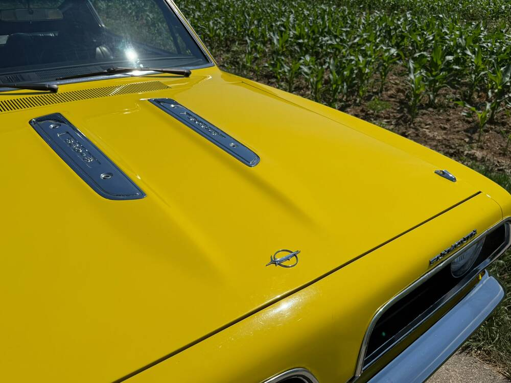 Plymouth Barracuda Coupé