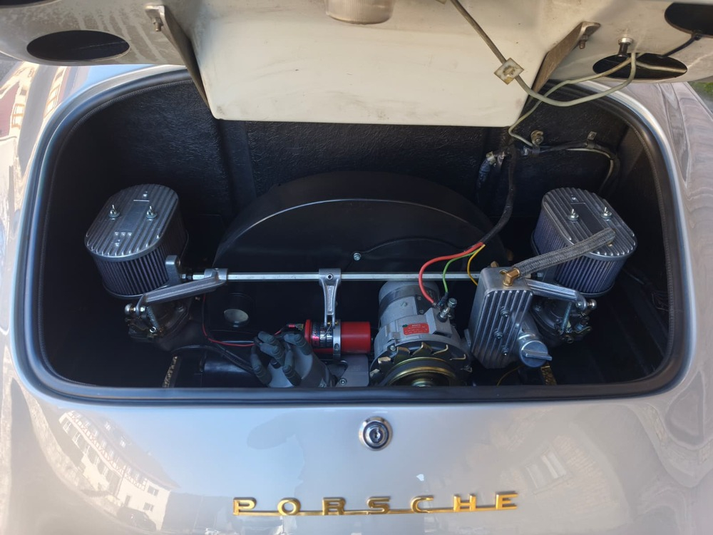 Porsche 356 Speedster Replica Cabriolet