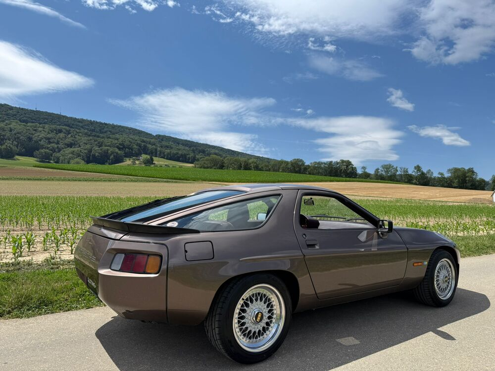 Porsche 928 S Coupé