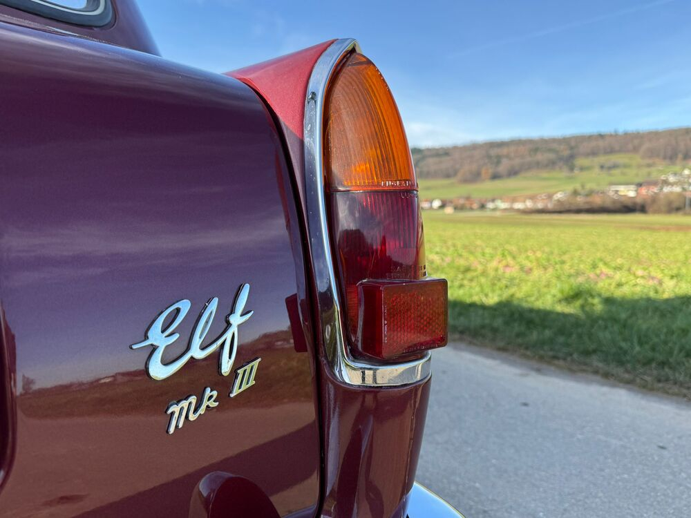 Riley Elf MkIII Limousine