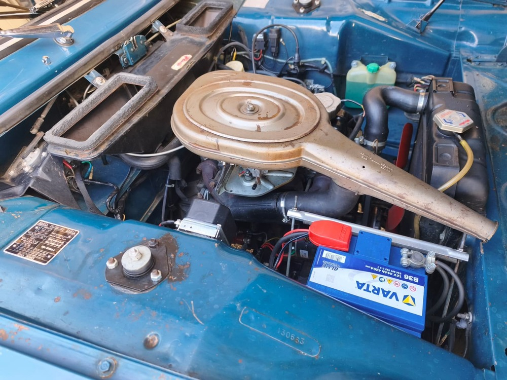 Simca 1300 Limousine