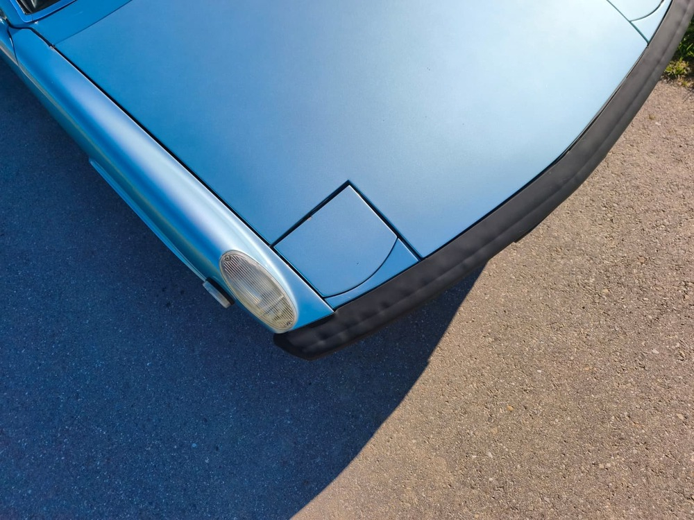 VW Porsche 914 2.0 Targa