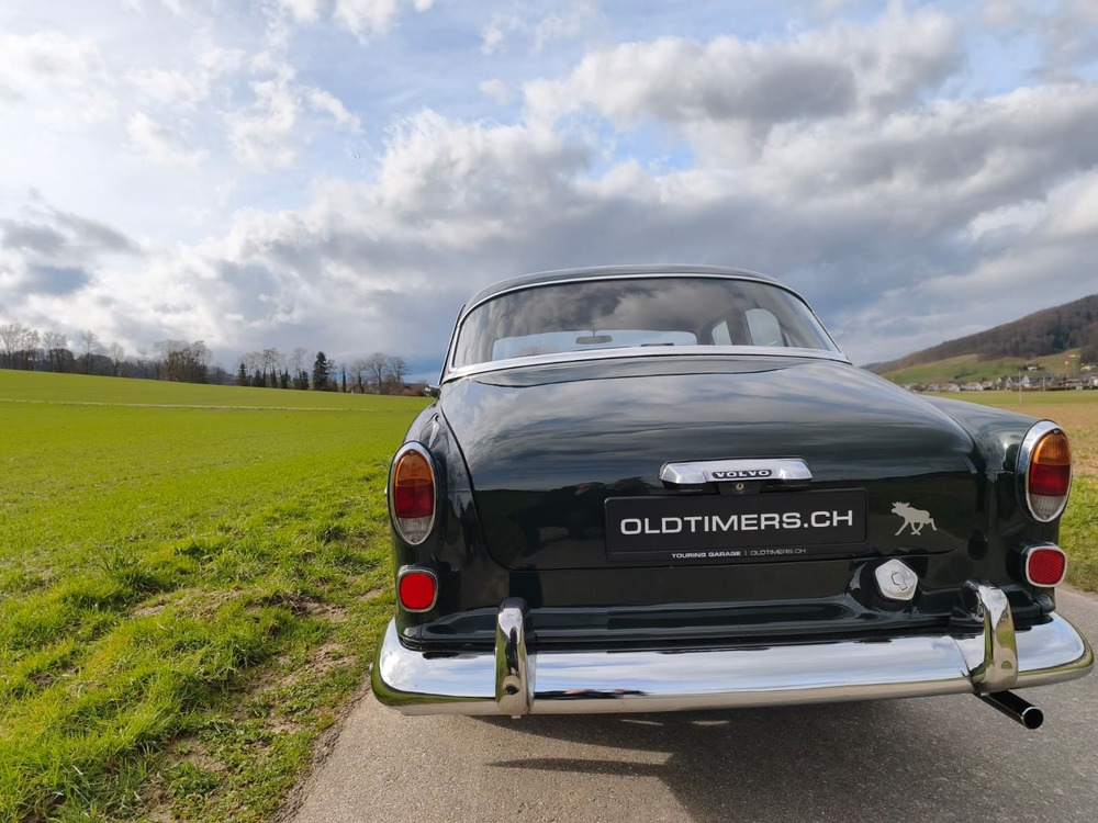 Volvo 122 S Limousine