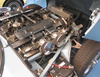 Jaguar E V12 Coupé