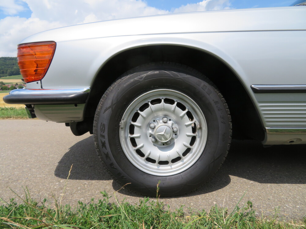 Mercedes-Benz 450 SLC Coupé
