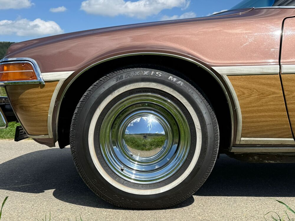 AMC Pacer Wagon Kombi