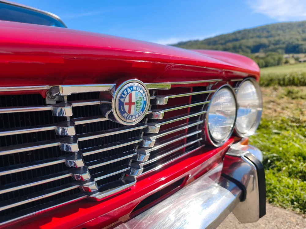 Alfa Romeo GTV 2000 Coupé