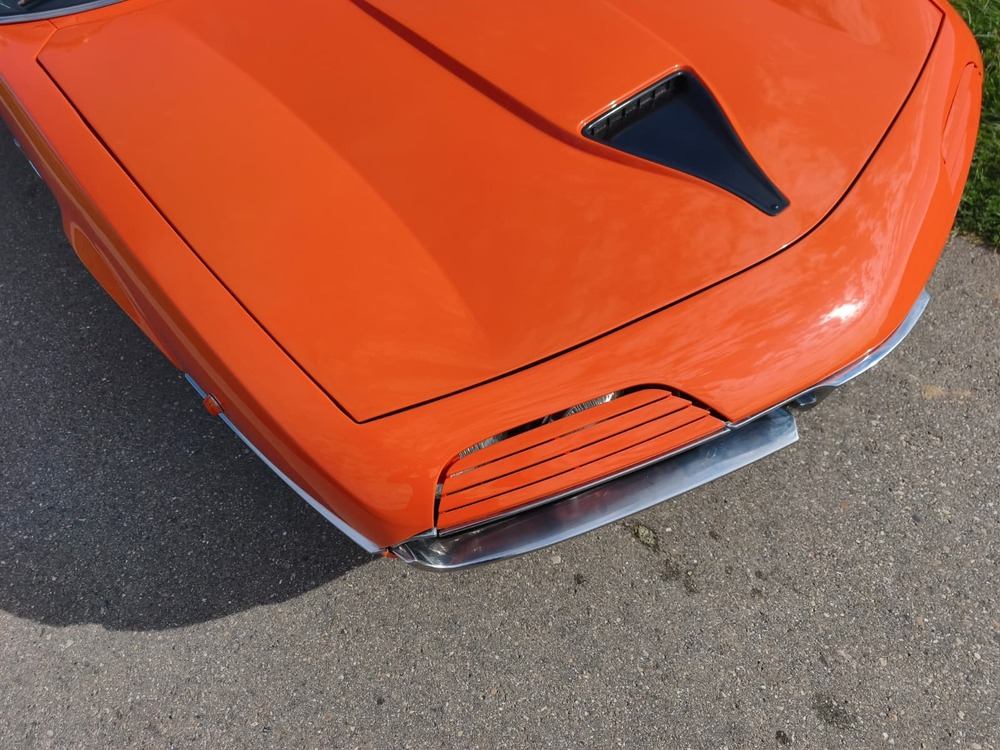 Alfa Romeo Montreal Coupé