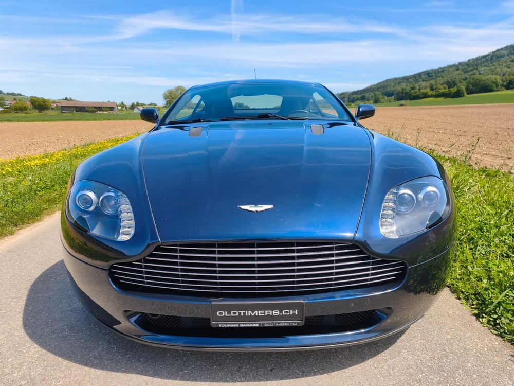 Aston Martin V8 Vantage 4.3 Coupé
