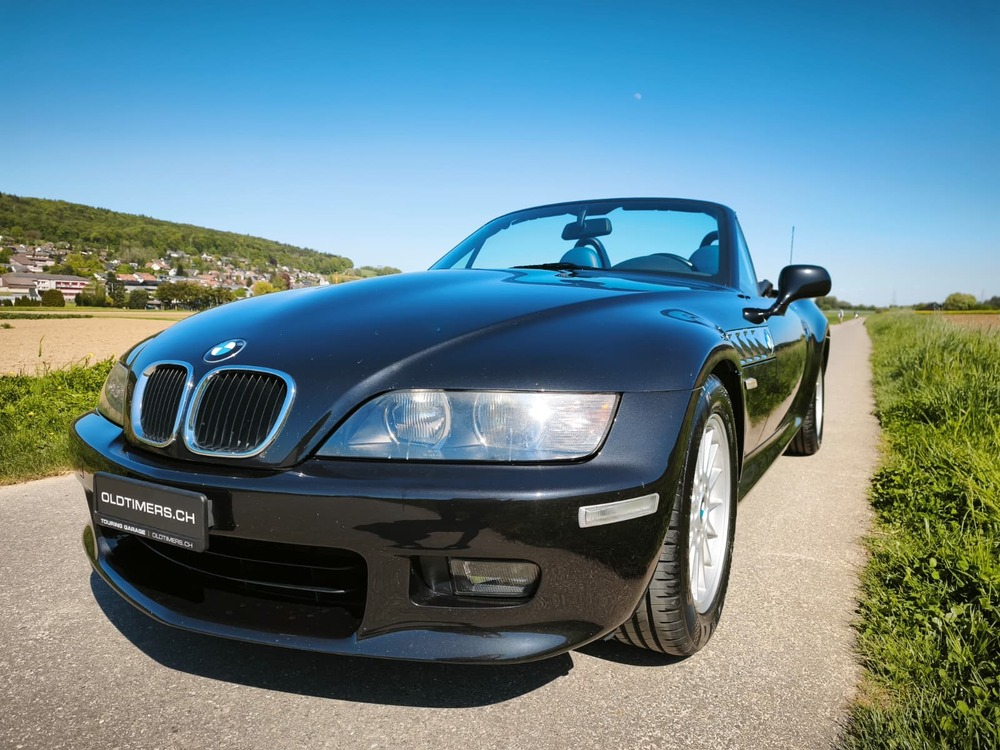 BMW Z3 2.0i Cabriolet