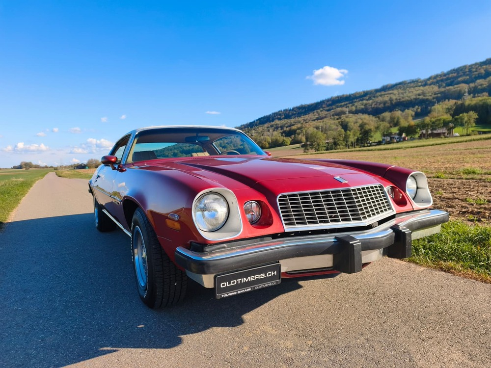 Chevrolet Camaro LT Coupé