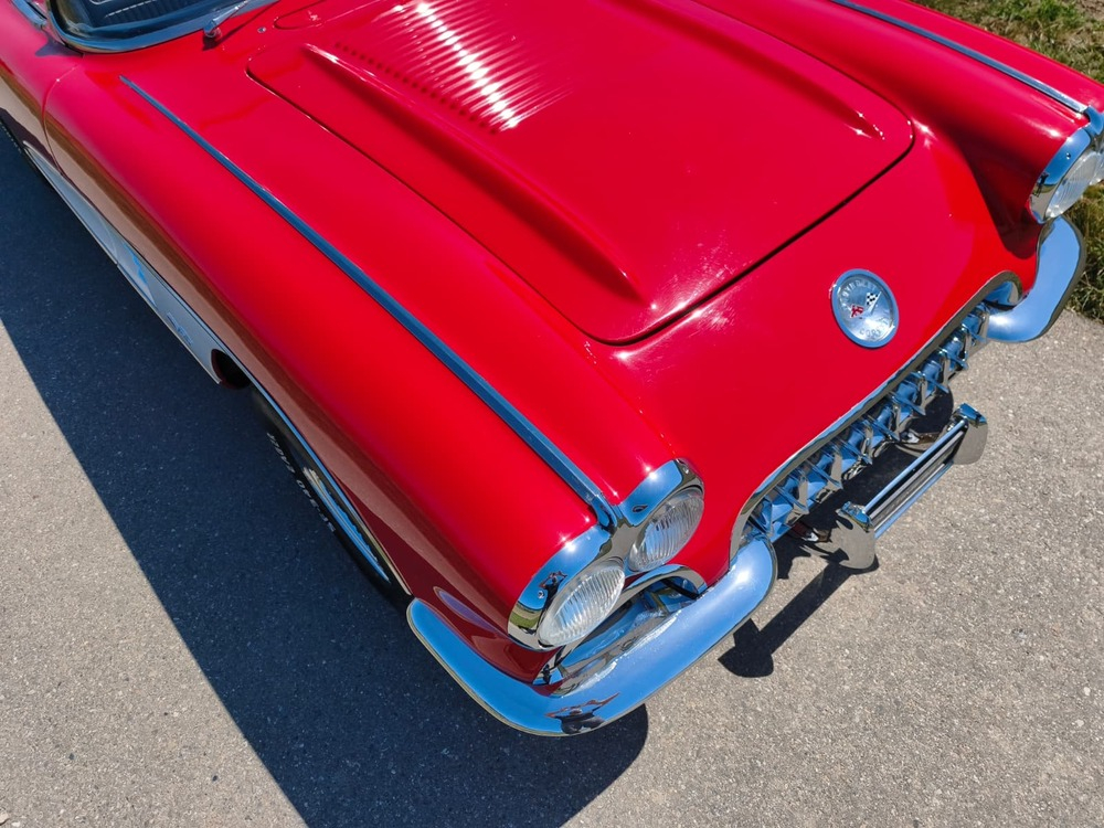 Chevrolet Corvette C1 Cabriolet