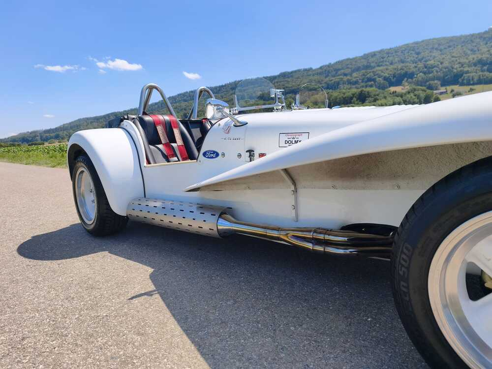Donkervoort S8 Roadster
