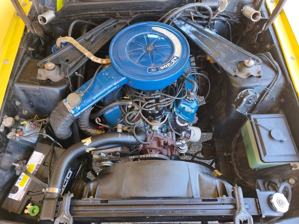 Ford (USA) Mustang Cabriolet