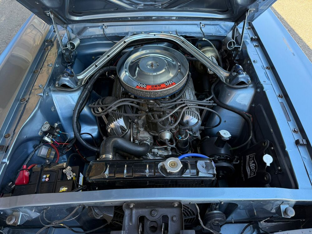 Ford (USA) Mustang Cabriolet