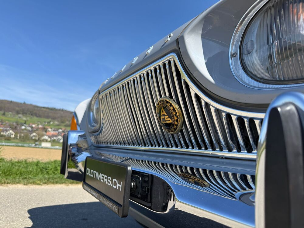 Ford Taunus 17M Super Limousine