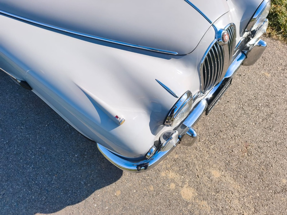 Jaguar Mk2 2.4 Limousine