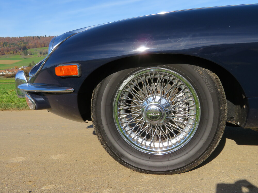 Jaguar E-Type 4.2 Cabriolet