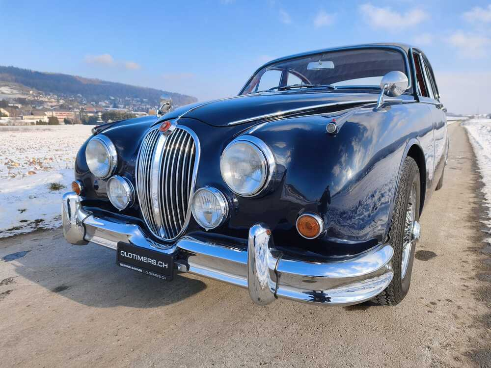 Jaguar MK2 3.4 Limousine