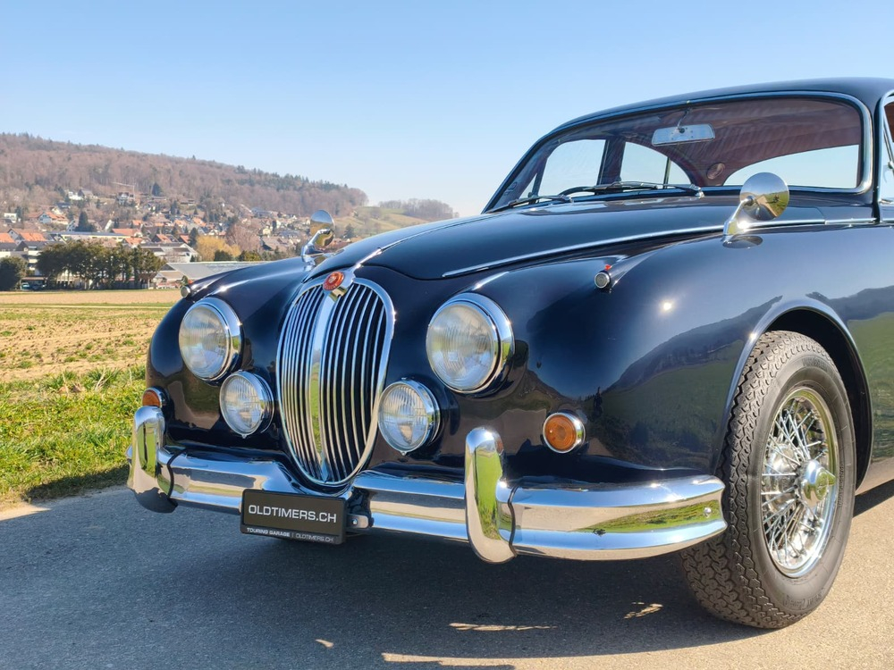 Jaguar MK2 3.4 Limousine