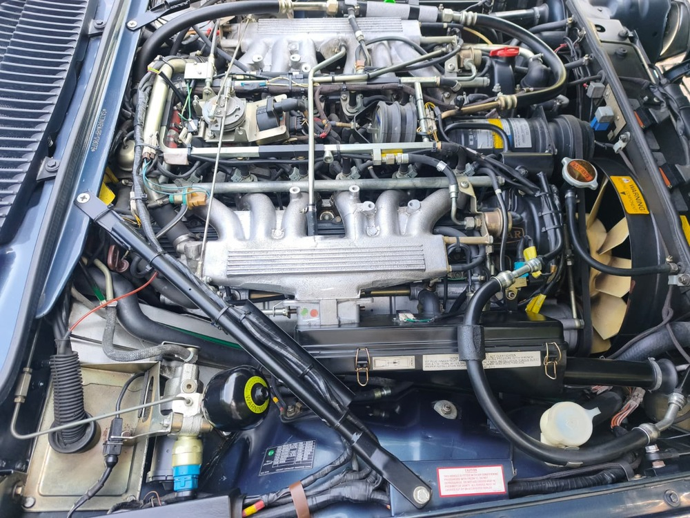 Jaguar XJ-S "Le Mans" V12 Coupé