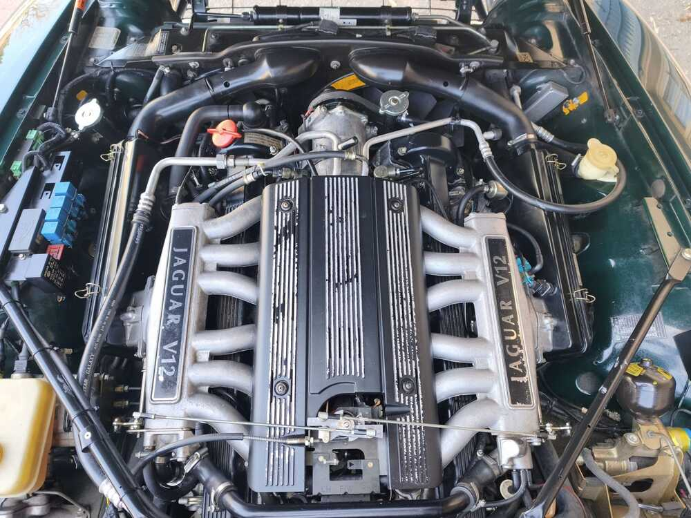 Jaguar XJS 6.0 V12 Coupé