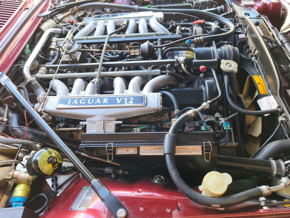 Jaguar XJS V12 Cabriolet