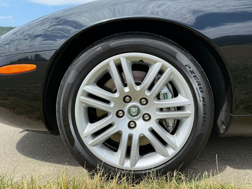 Jaguar XKR S/C Coupé