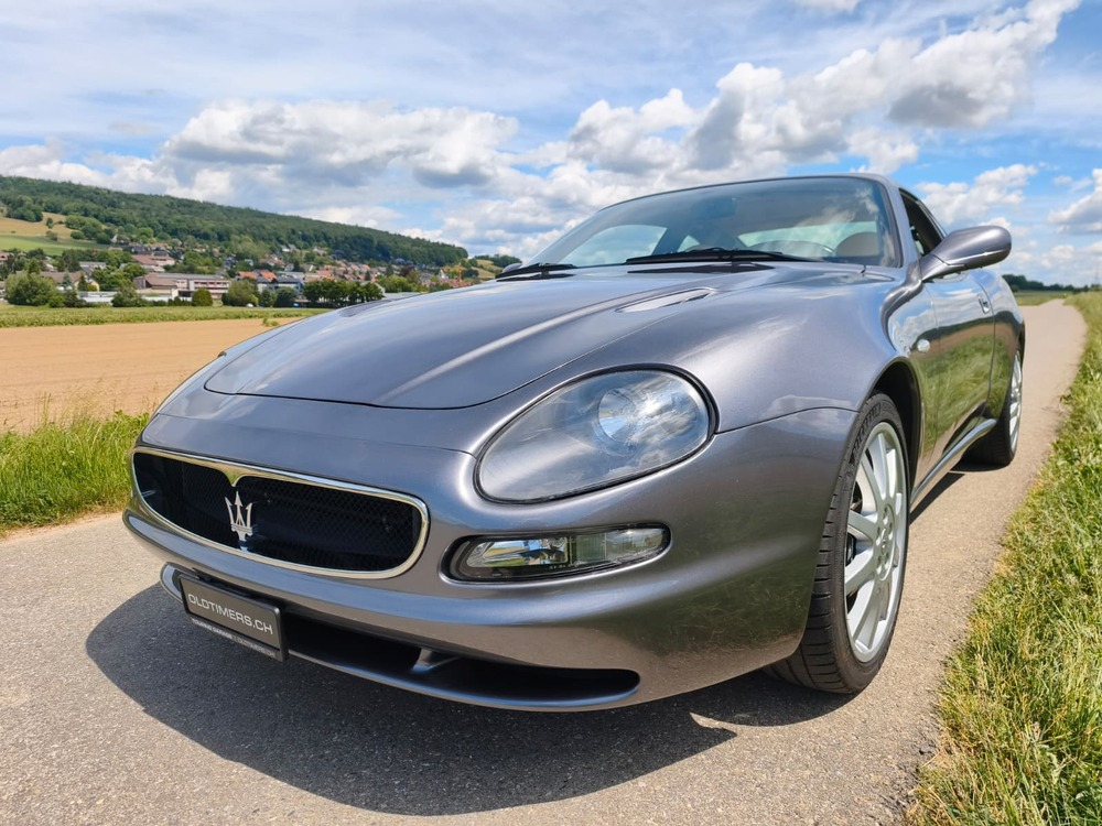 Maserati 3200 GT Coupé