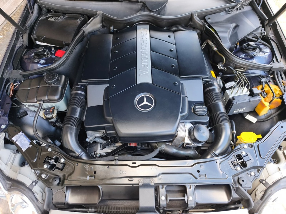 Mercedes-Benz CLK 500 Elégance Cabriolet