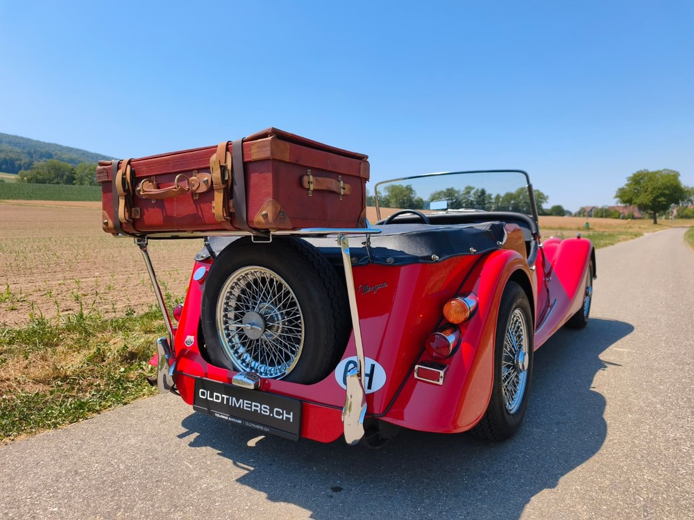 Morgan 4/4 1600 Cabriolet