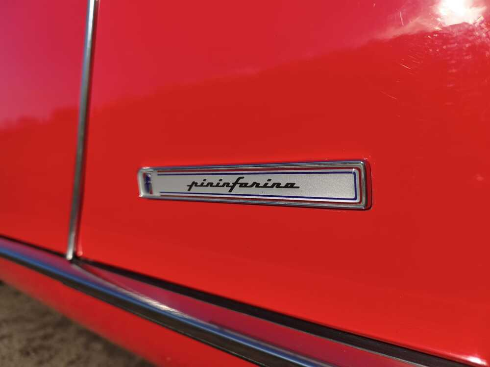 Fiat 124 Spider Cabriolet