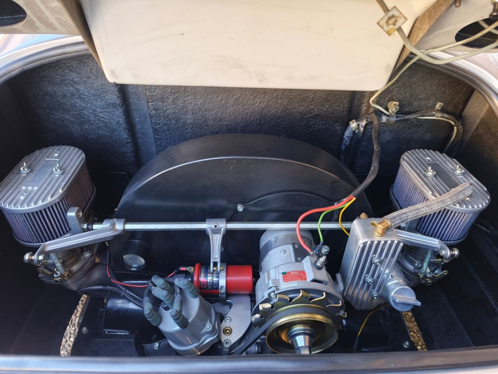 Porsche 356 Speedster Replica Cabriolet