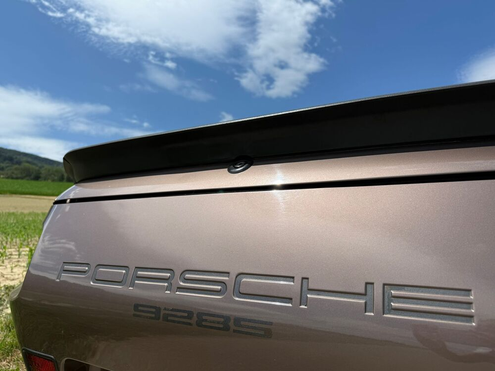 Porsche 928 S Coupé
