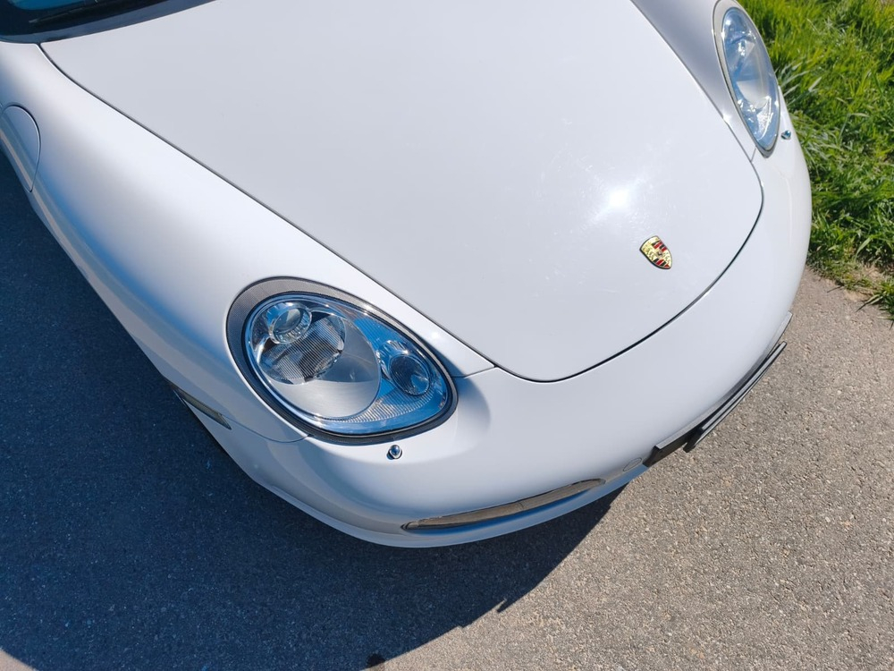 Porsche Boxster 2.7 Cabriolet