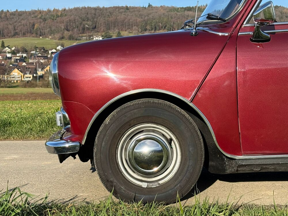 Riley Elf MkIII Limousine