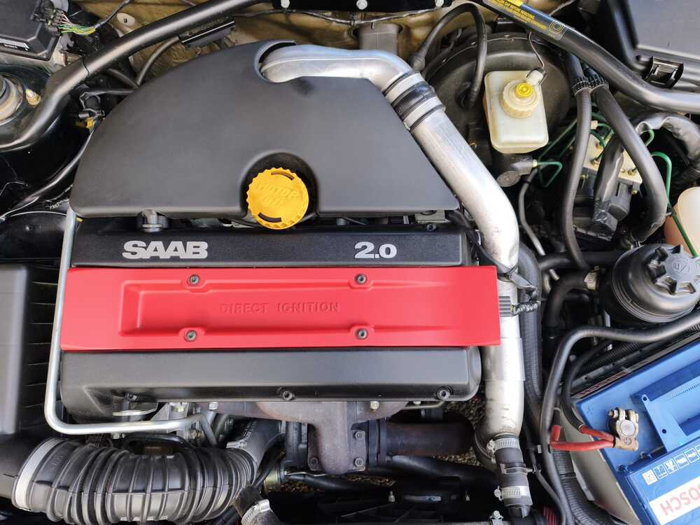 Saab 900 SE 2.0i-16 Turbo Cabriolet