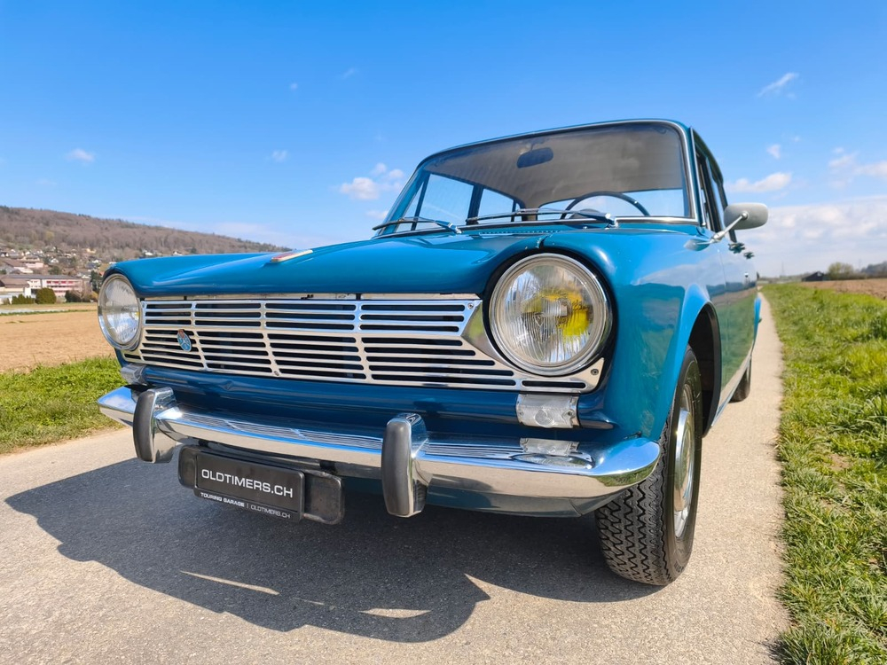 Simca 1300 Limousine