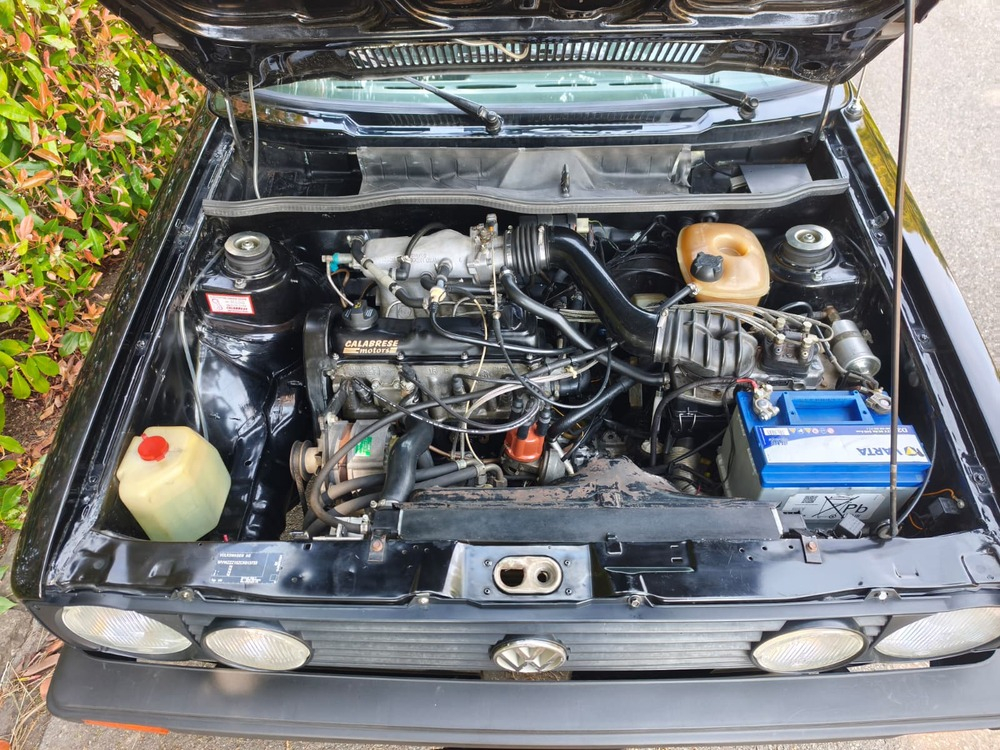 VW Golf 1 Cabriolet