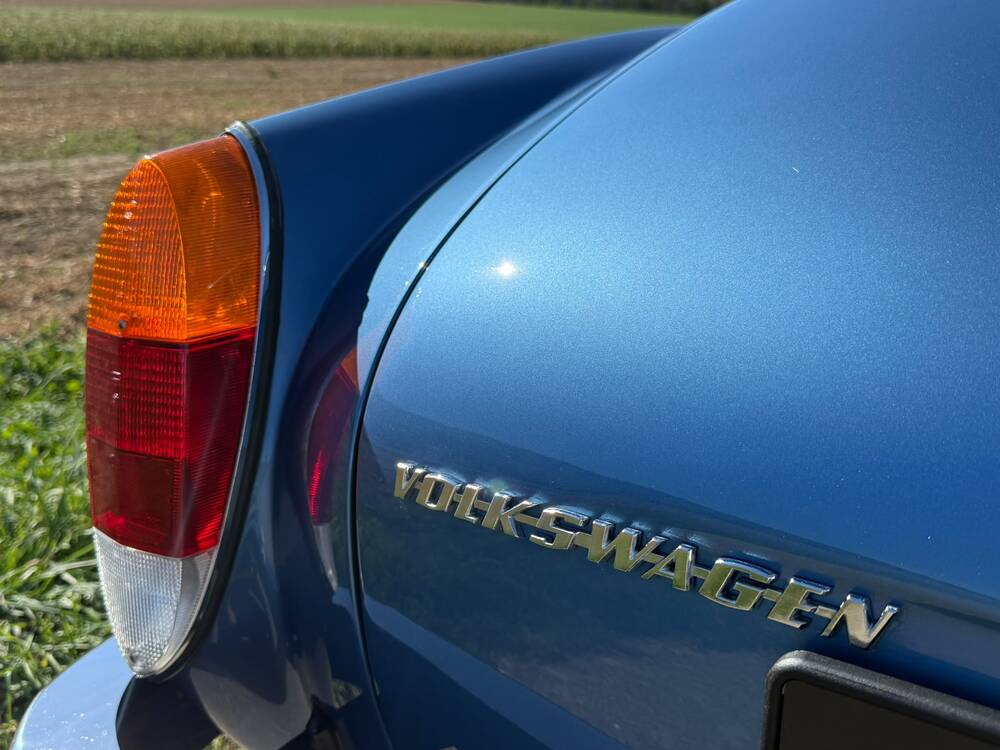 VW Karmann Ghia Cabriolet